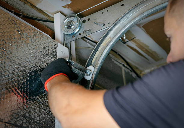 Affordable Garage Door Panel Replacement solutions in McChord AFB, WA